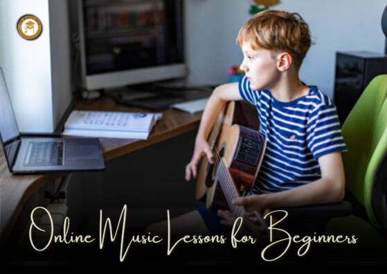 Online Music Lessons for Beginners