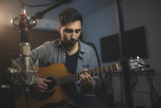 Mastering Guitar Dynamics