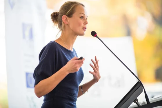 Speak Clearly and Effectively