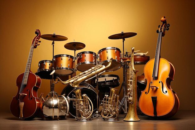 Most Famous Instruments Instruments That Changed Music History | Top 10 Revolutionaries