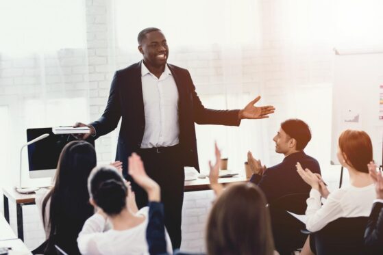 Speak Clearly and Effectively