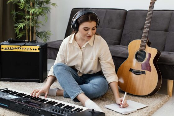 Structure Your Music Practice