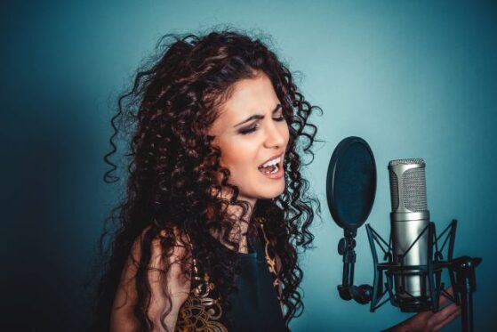 pop rock and R&B vocals