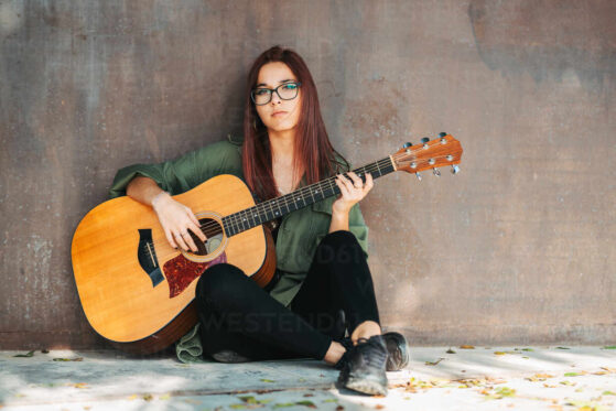 Master Guitar Without Looking