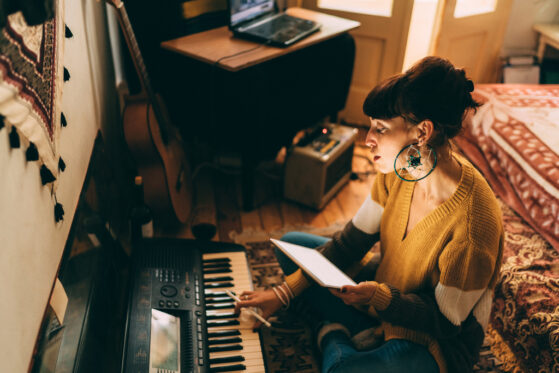Sing and Play an Instrument