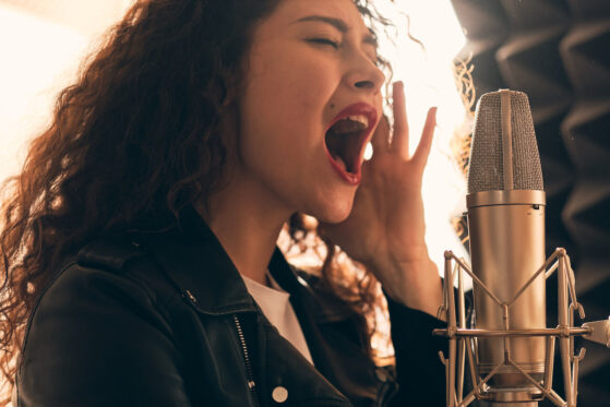 Singing