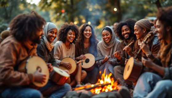 Music Connects Cultures
