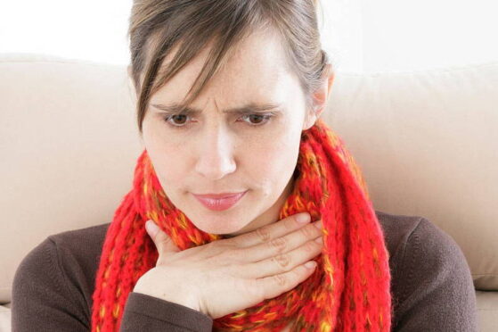 Vocal Strain
