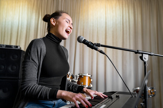 Sing and Play an Instrument