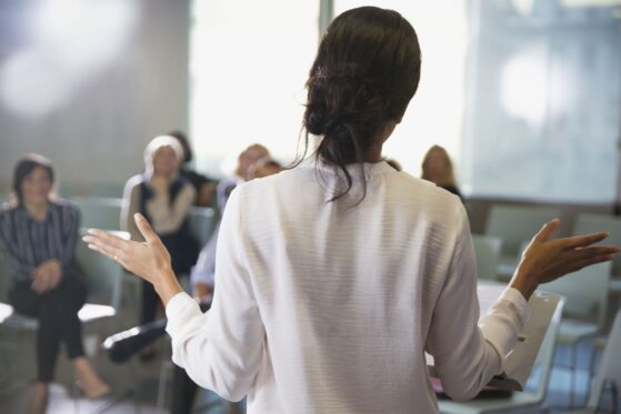 Speak Clearly and Effectively