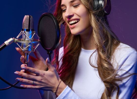 pop rock and R&B vocals