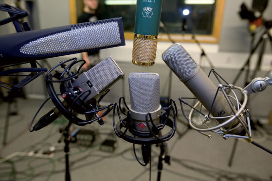 Microphone Techniques