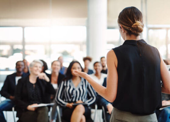 Speak Clearly and Effectively
