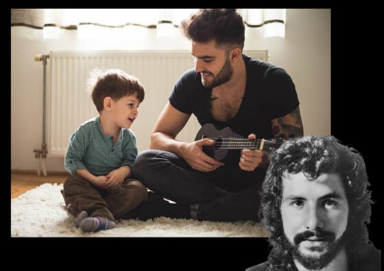 “Father and Son” by Cat Stevens