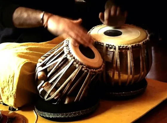 the tabla