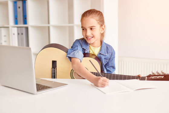 Online Music Lessons for Beginners