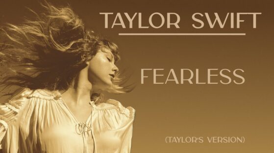Taylor Swift Fearless