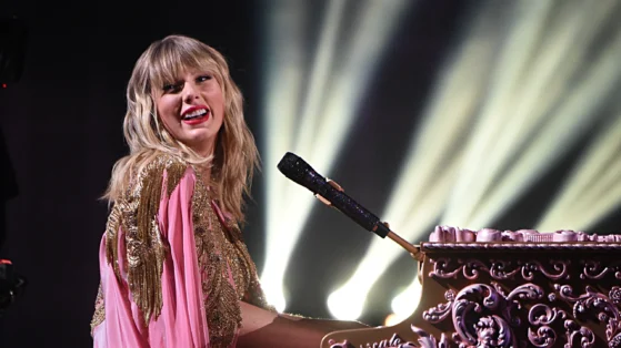 Taylor Swift’s Musical Metamorphosis