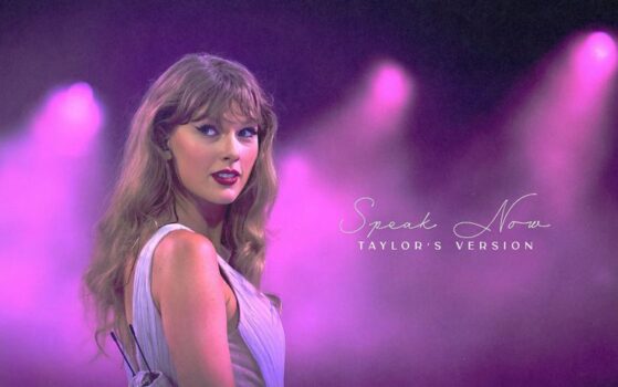 Speak Now