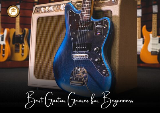 Best Guitar Genres