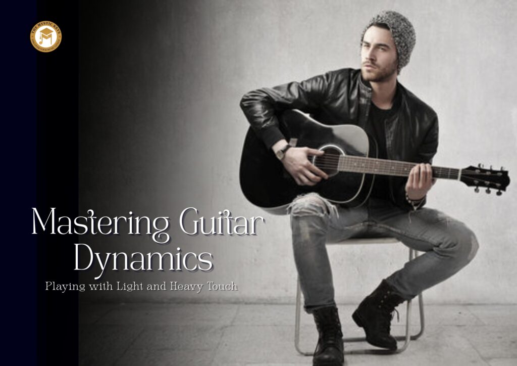 Mastering Guitar Dynamics