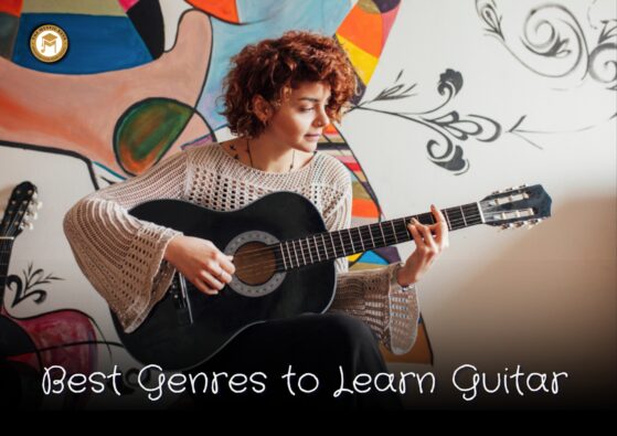 Best Genres to Learn Guitar