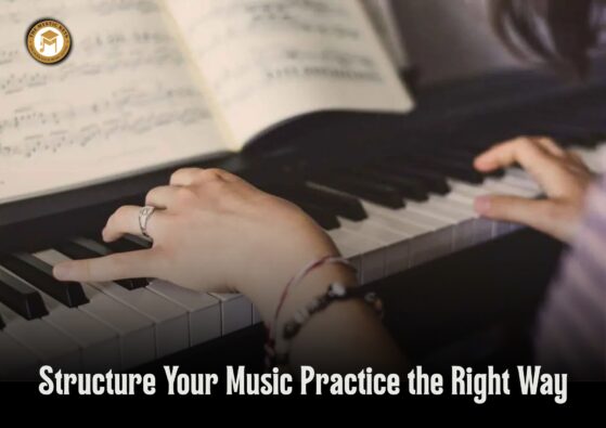 Structure Your Music Practice