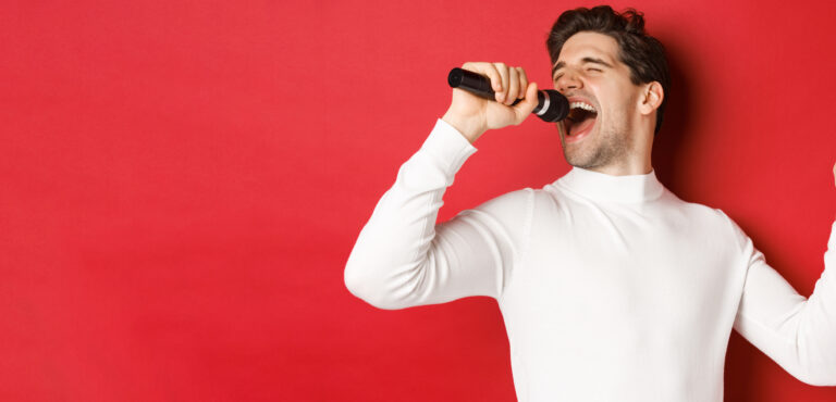 Sing High Notes Without Straining