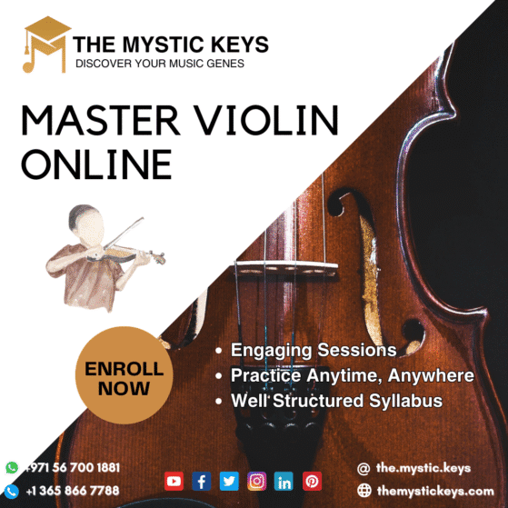 violin lessons online
