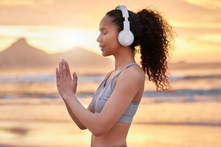 Perfect Yoga playlist notes