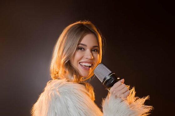 Singing