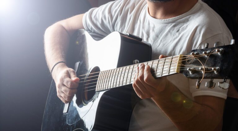 Backing Tracks to Improve Your Playing