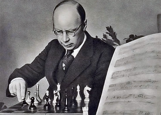 Musical Geniuses Who Loved Chess