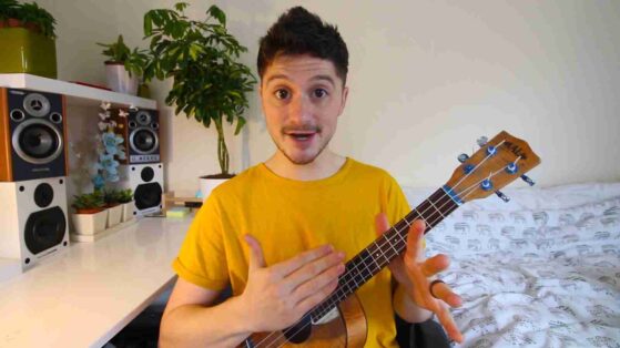 Transition Between Ukulele Chords