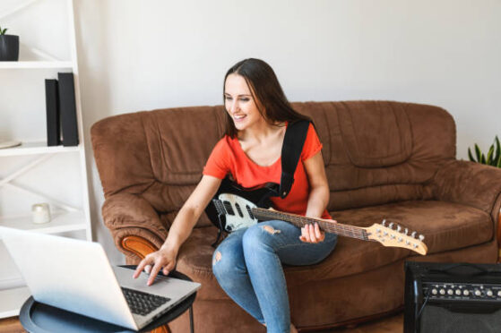 improve your guitar tone