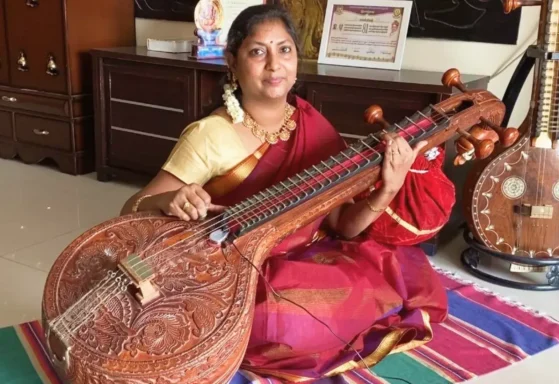 Sing a Carnatic Kriti with Perfection