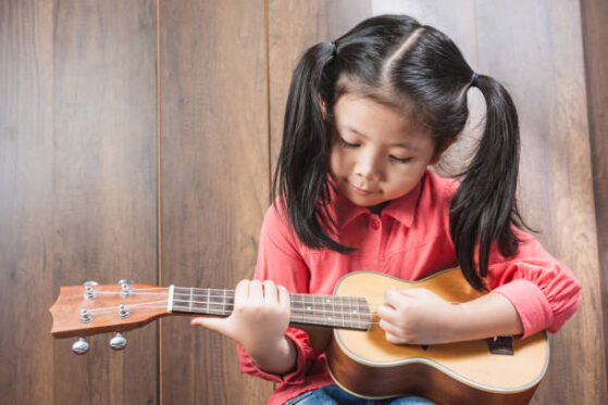Playing music