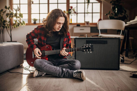 improve your guitar tone