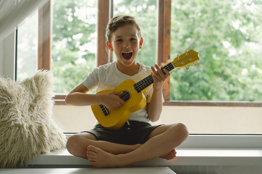 Playing music