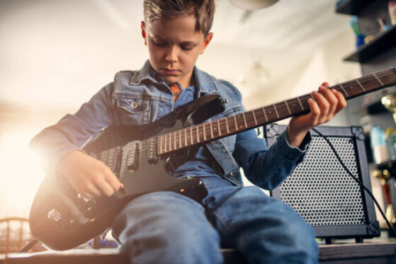 improve your guitar tone