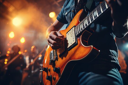 Secret to Perfect Guitar Sustain