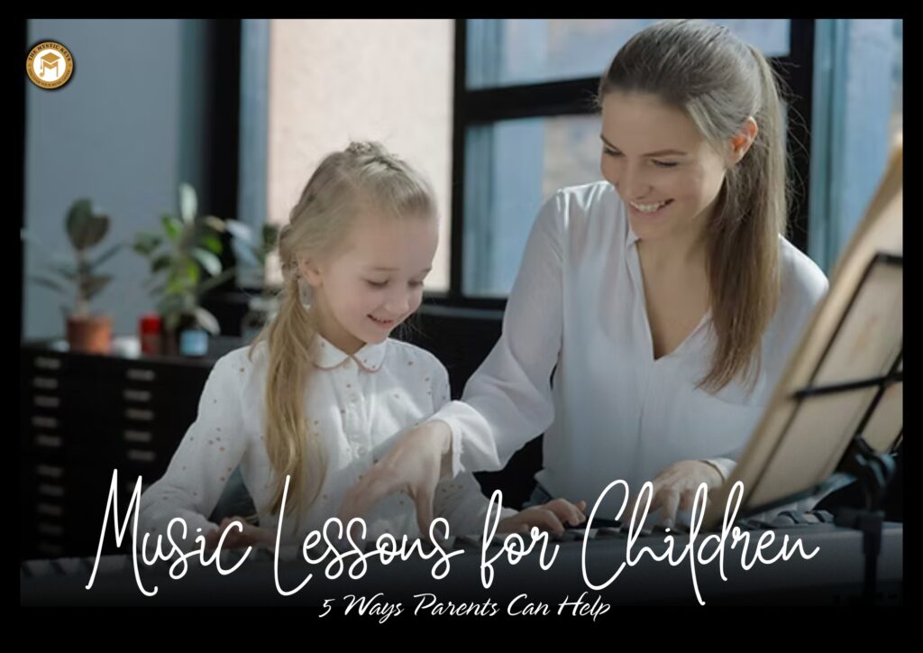music lessons for children