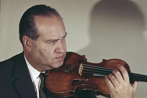 David Oistrakh |