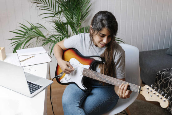 improve your guitar tone
