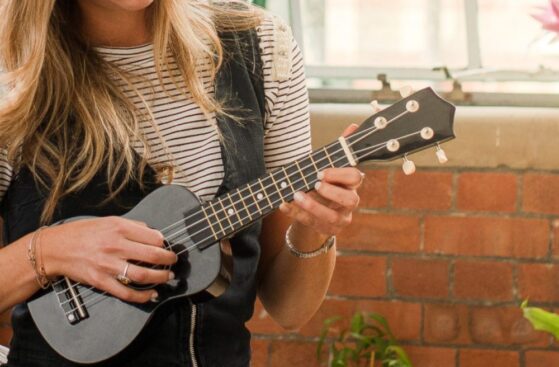 Transition Between Ukulele Chords