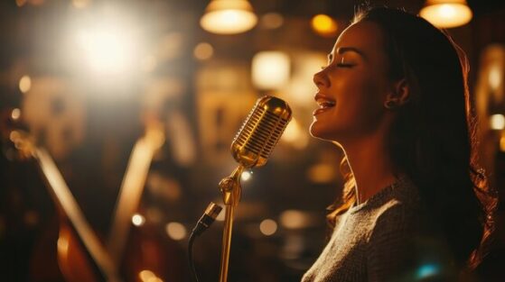Sing With Emotion and Conviction
