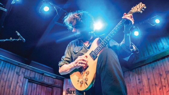 Secret to Perfect Guitar Sustain