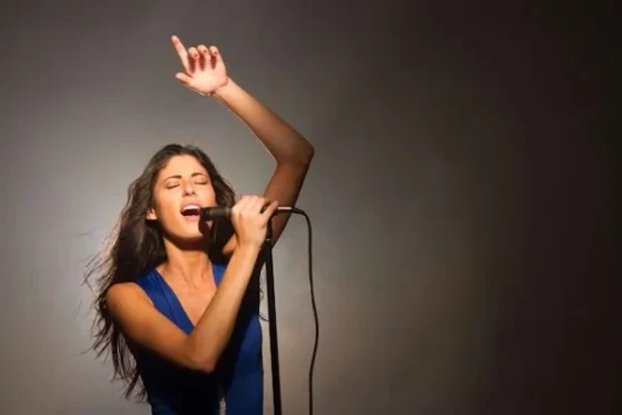 Singing