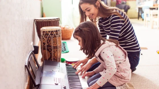 music lessons for children