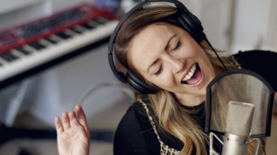 Singing